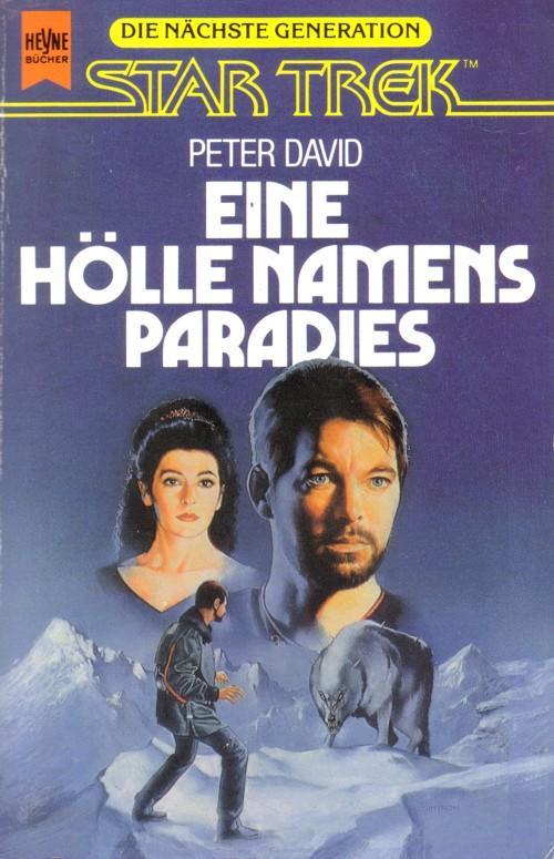 Peter David: Eine Hölle namens Paradies (German language)