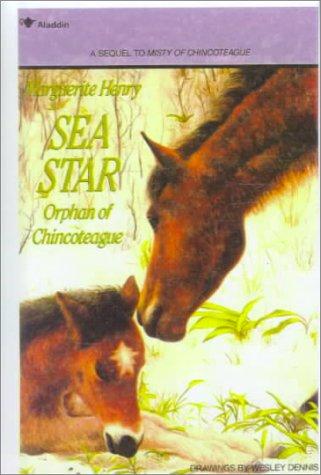 Marguerite Henry: Sea Star (Hardcover, 1999, Tandem Library)