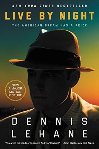 Dennis Lehane: Live by Night (2016)