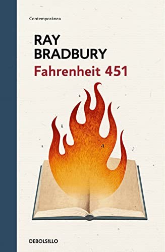 Ray Bradbury, Marcial Souto Tizón: Fahrenheit 451 (Hardcover, 2021, DEBOLSILLO)