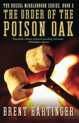 Brent Hartinger: The Order of the Poison Oak (Paperback, 2012, BK Books, Brand: Buddha Kitty Books)