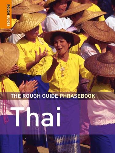 Rough Guides: The Rough Guide Phrasebook Thai (EBook, 2010, Rough Guides)