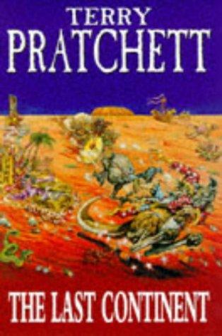 Terry Pratchett: The Last Continent (AudiobookFormat, 2000, Corgi Books Limited)