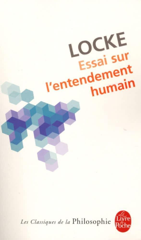 John Locke: Essai philosophique concernant l'entendement humain (French language, 2009, Librairie générale française)