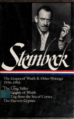 John Steinbeck: The grapes of wrath and other writings, 1936-1941 (1996, Literary Classics of the United States, Distributed to the trade in the U.S. by Penguin Books USA)