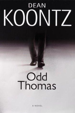 Dean R. Koontz, David Aaron Baker: Odd Thomas (2003, Random House Large Print)