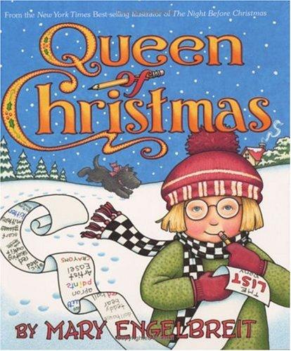 Mary Engelbreit: Queen of Christmas (2003, HarperCollins)