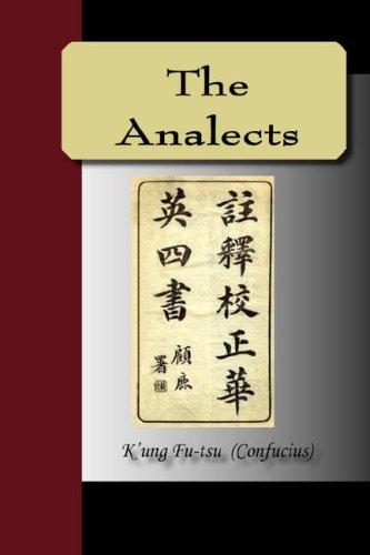 Confucius: The Analects (Paperback, 2007, NuVision Publications)