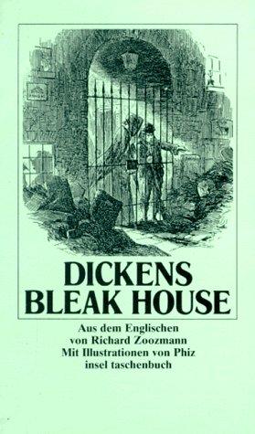 Charles Dickens: Bleak House. (Paperback, 1988, Insel, Frankfurt)