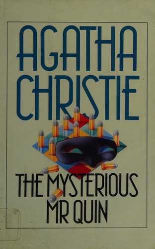 Agatha Christie: The mysterious Mr Quin (1997, HarperCollins)