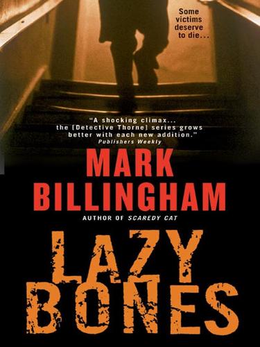 Mark Billingham: Lazybones (EBook, 2008, HarperCollins)