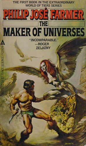 Philip José Farmer: The Maker of Universes (Paperback, Ace)