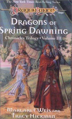 Margaret Weis, Tracy Hickman: Dragons of Spring Dawning (Hardcover, 1999, Tandem Library)