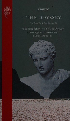 Όμηρος: The Odyssey (1996, Harvill P.)