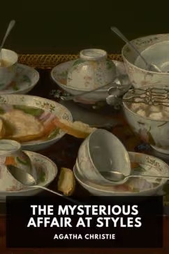 Agatha Christie: Mysterious Affair at Styles : a Hercule Poirot Mystery (2020, Independently Published)