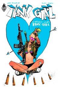 Alan Martin, Jamie Hewlett, Peter Milligan: Tank Girl (French language)