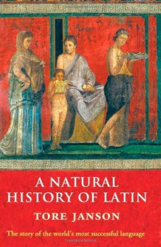 Tore Janson: A Natural History of Latin (2005)