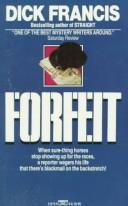 Dick Francis: Forfeit (1987, Fawcett)