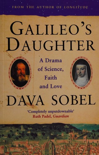 Dava Sobel: Galileo's daughter (1999, Fourth Estate)