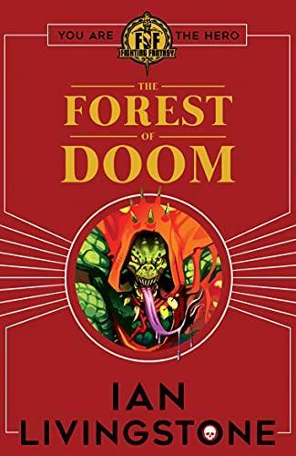 Ian Livingstone: Fighting Fantasy: Forest of Doom (2017, Scholastic Corporation)