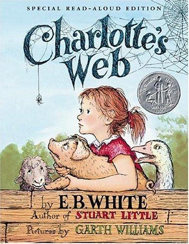 E. B. White: Charlotte's Web (Hardcover, 2006, HarperCollins)