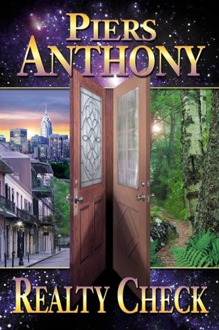 Piers Anthony: Realty Check (2001, Write Way Pub)