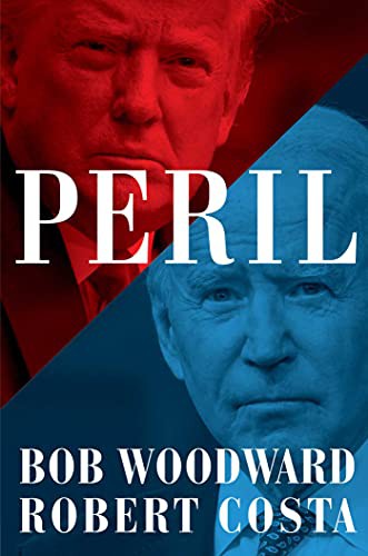 Bob Woodward, Robert Costa: Peril (Hardcover, 2021, Simon & Schuster)