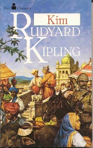 Rudyard Kipling: Kim (Paperback, 1986, PAN BOOKS)