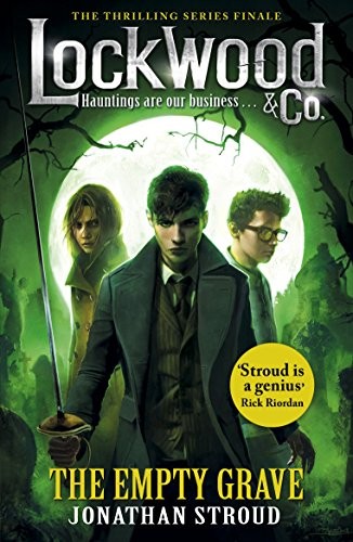 Jonathan Stroud: Lockwood & Co: The Empty Grave (Paperback, Childrens)