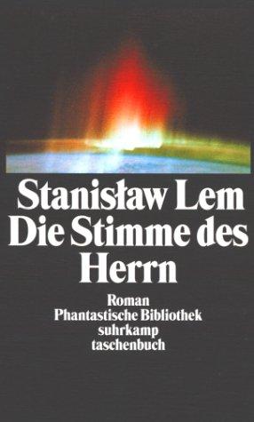 Stanisław Lem: Die Stimme des Herrn (Paperback, German language, 1995, Suhrkamp)