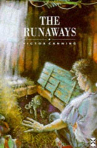 Victor Canning: The Runaways (Heinemann Educational Publishers)