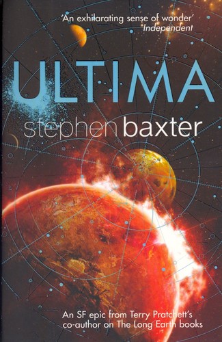 Ultima (Paperback, 2015, Gollancz)