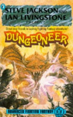 Steve Jackson: Dungeoneers (1989)