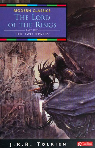 J.R.R. Tolkien: The Two Towers (Paperback, 2001, Collins)
