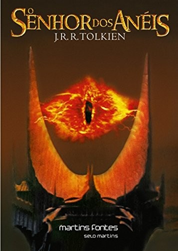 J. R. R. Tolkien, Ian Holm, John Le Mesurier, Michael Hordern, Peter Woodthorpe, Robert Stephens: Senhor dos Aneís (Paperback)