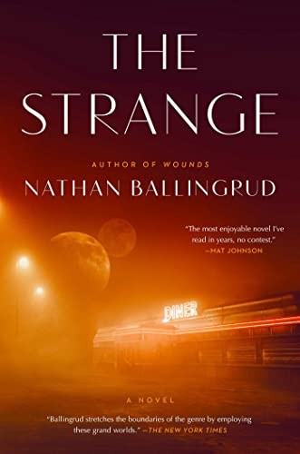 Nathan Ballingrud: Strange (2023, Simon & Schuster Books For Young Readers, Gallery / Saga Press)