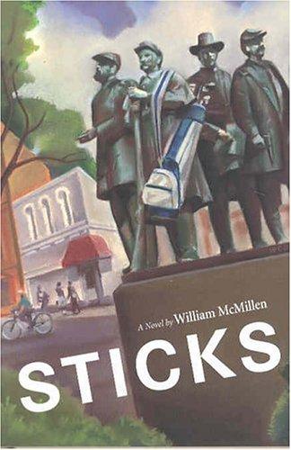 William McMillen: Sticks (2000, Sleeping Bear Press)