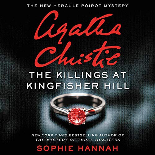 Agatha Christie, Sophie Hannah: Killings at Kingfisher Hill (AudiobookFormat, 2020, HarperCollins)