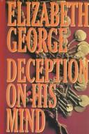 Elizabeth George: Deception on his mind (1997, Thorndike Press, Chivers Press)