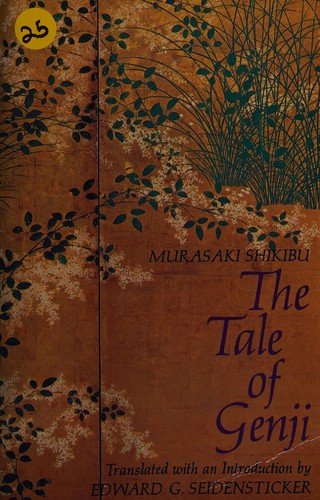 Murasaki Shikibu: The tale of Genji (1989, Knopf)