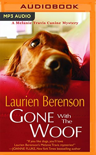 Jessica Almasy, Laurien Berenson: Gone with the Woof (AudiobookFormat, 2017, Audible Studios on Brilliance Audio, Audible Studios on Brilliance)