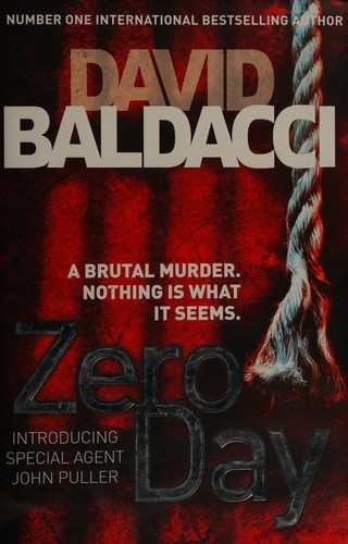 David Baldacci: Zero Day (Hardcover, 2011, MacMillan)