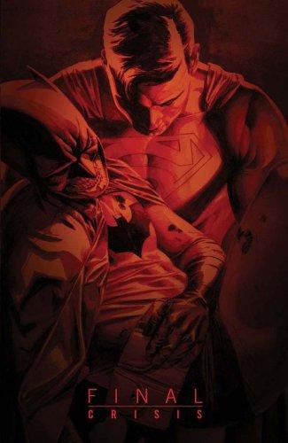 Grant Morrison: Final Crisis (2009)