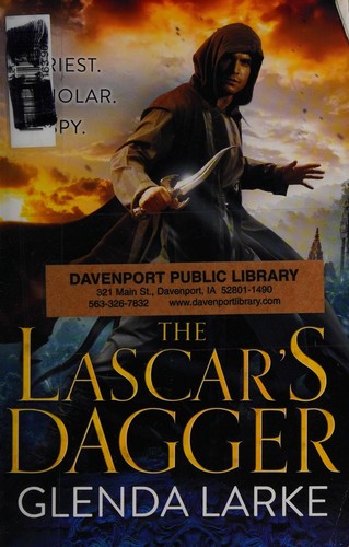Glenda Larke: The Lascar's dagger (2014)