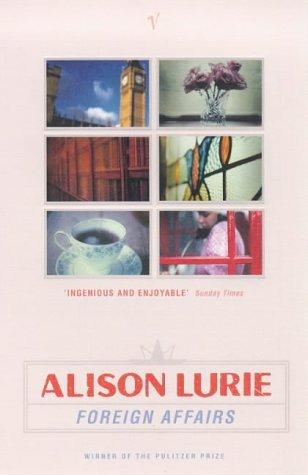 Alison Lurie: Foreign Affairs (Paperback, 1994, Minerva)