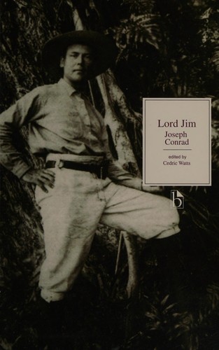 Joseph Conrad: Lord Jim (2001, Broadview Press)