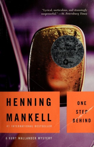 Henning Mankell: One Step Behind (Paperback, 2003, Vintage)