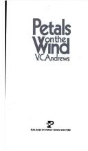 V. C. Andrews: Petals on the Wind (Dollanganger Book 2) (Paperback, 1981, Pocket)