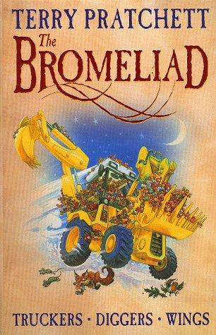 Terry Pratchett: The Bromeliad Trilogy (1998, Doubleday)