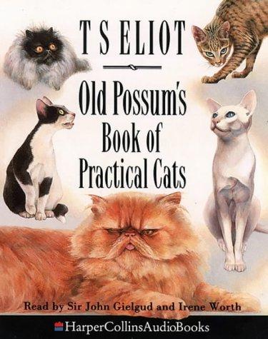 T. S. Eliot: Old Possum's Book of Practical Cats (AudiobookFormat, 1994, HarperCollins Audio)